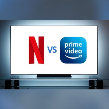 Το Netflix χάνει πρωτιά από το Amazon Prime Video στις ΗΠΑ