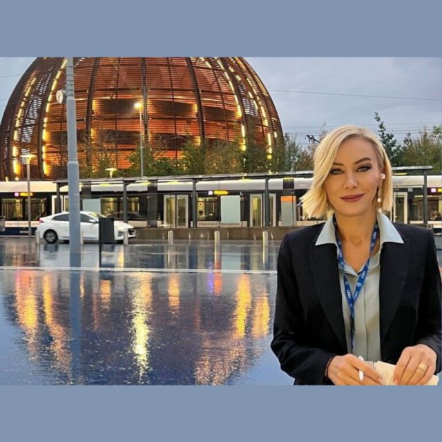 «CERN 70 χρόνια – Το ελληνικό αποτύπωμα»