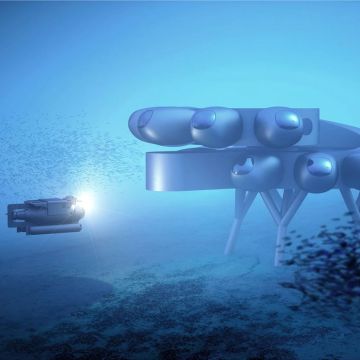 Πράσινο φως για τη λειτουργία του πρώτου «υποθαλάσσιου διαστημικού σταθμού»