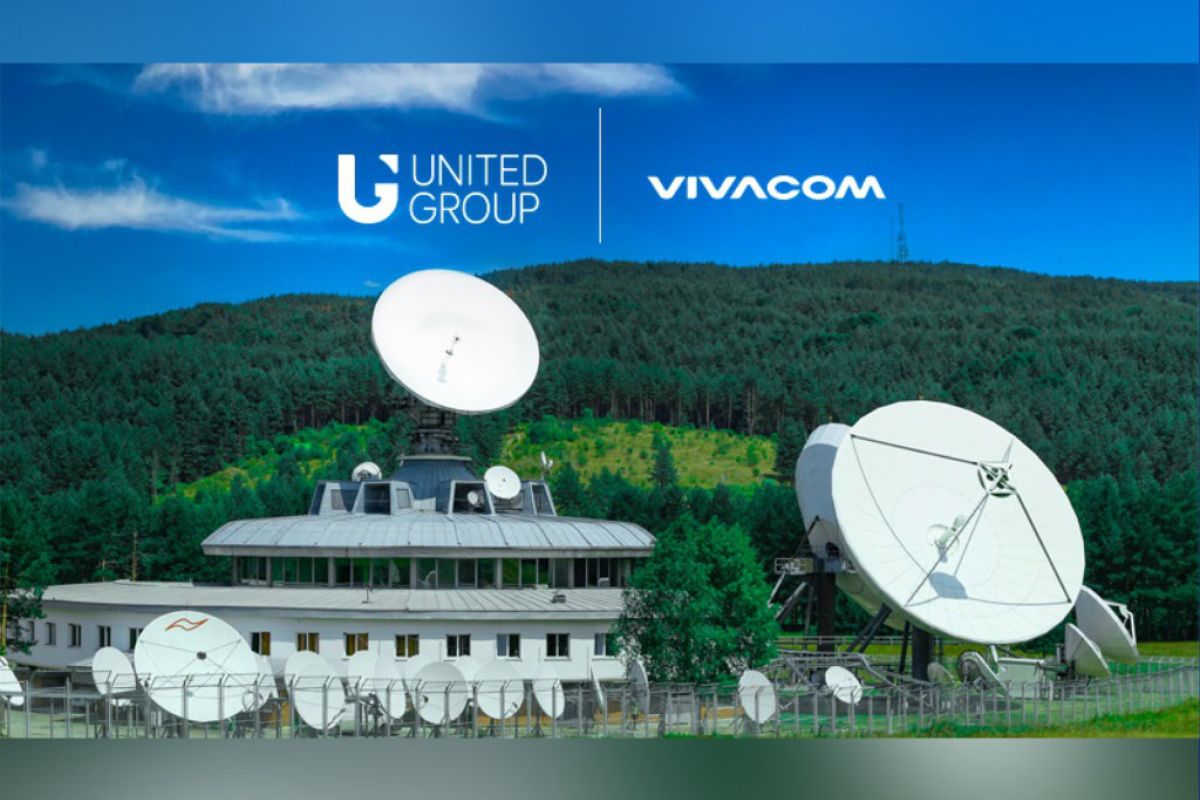 Η Vivacom, μέλος της United Group, βρίσκεται μεταξύ των πέντε πιο γρήγορα αναπτυσσόμενων παρόχων δορυφορικών υπηρεσιών για επιχειρήσεις παγκοσμίως