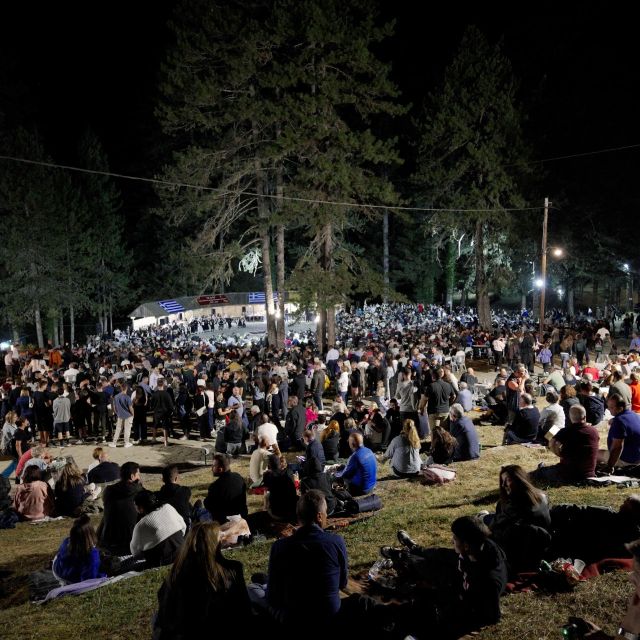 Νέα Σειρά Ντοκιμαντέρ στην ΕΡΤ3: «Για τα Πανηγύρια» – Αντάμωμα στη Σαρακατσάνικη Στάνη