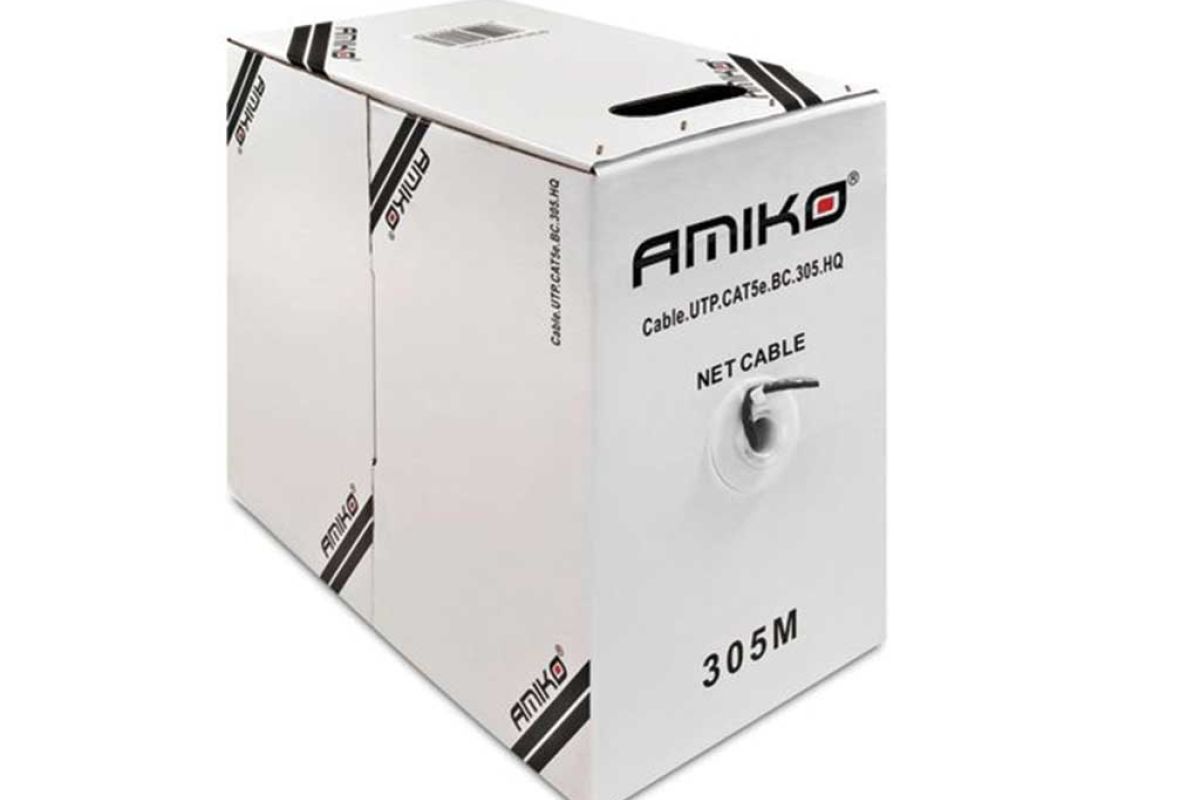 2. AMIKO FTP CAT5 95aa0791