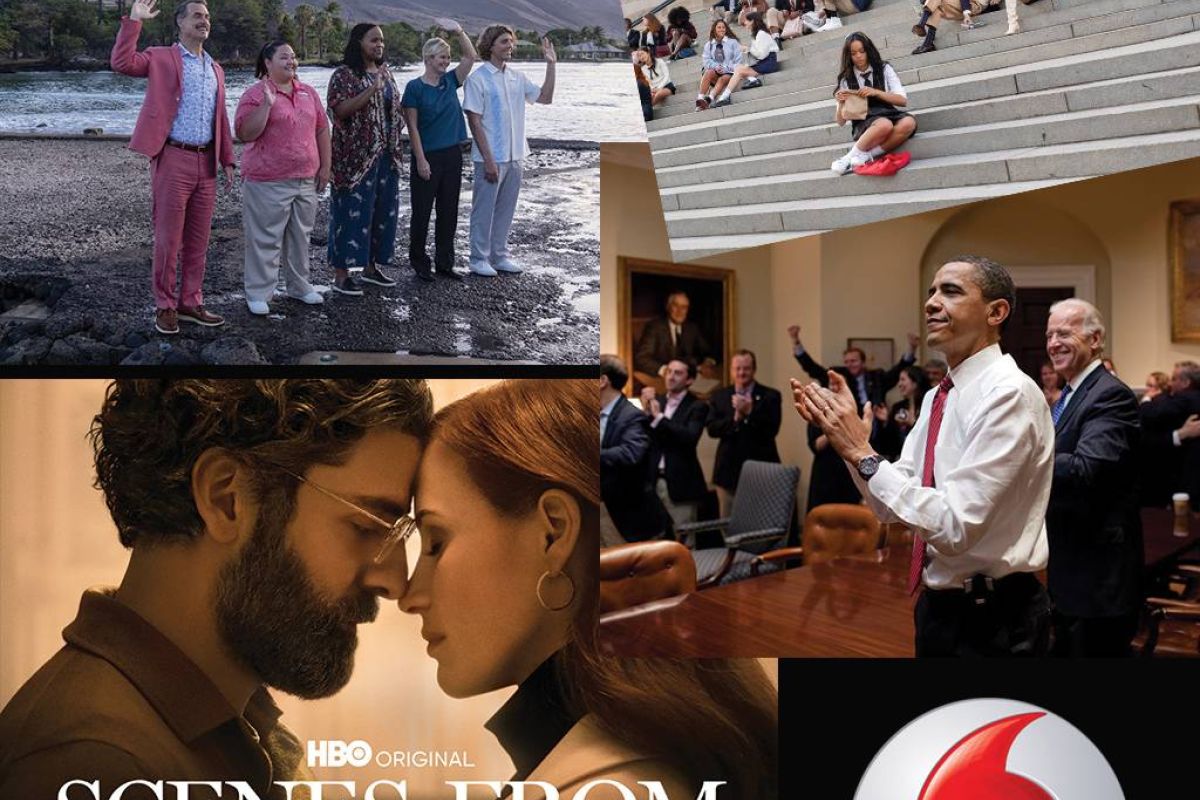 Καυτός Σεπτέμβριος με νέες αποκλειστικές σειρές HBO και HBOmax στο Vodafone TV