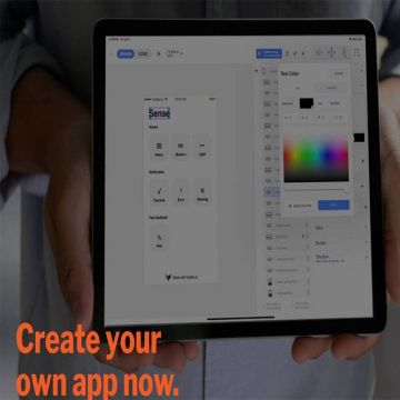 Φτιάξε και συ τώρα το δικό σου app!
