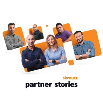 “Ιστορίες πίσω από το κουμπί” : Οι συνεργάτες του Skroutz Marketplace διηγούνται τη δική τους ιστορία e-πιτυχίας