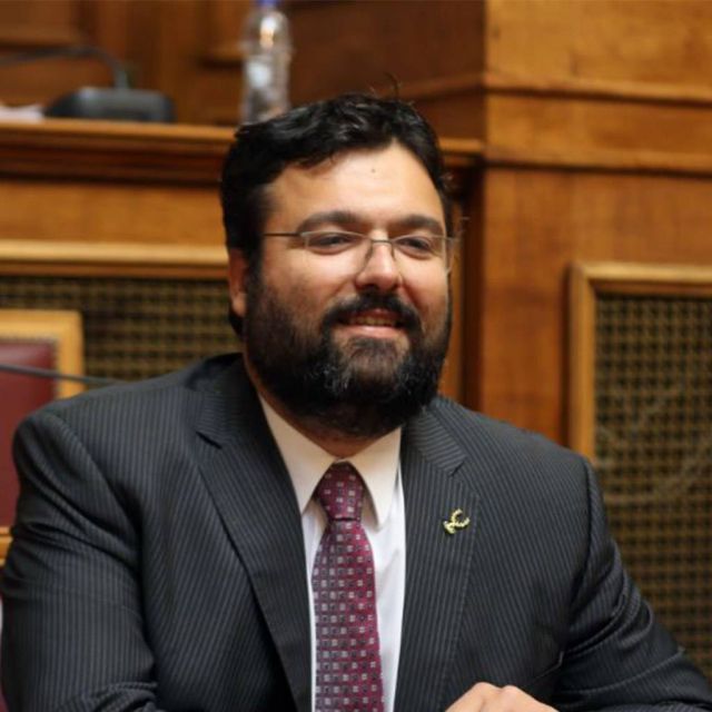 Συνέντευξη του υφυπουργού Αθλητισμού, Γιώργου Βασιλειάδη στην ΕΡΑσπορ