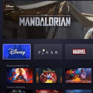 Τι θα βλέπουν οι πρώτοι χρήστες στο Disney+