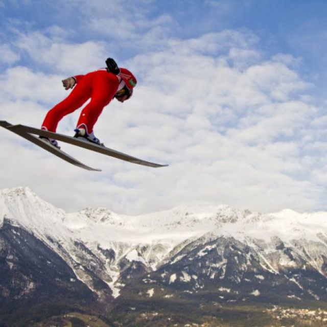 Το τουρνουά άλματος σκι Four Hills σε HD στα ARD και ZDF