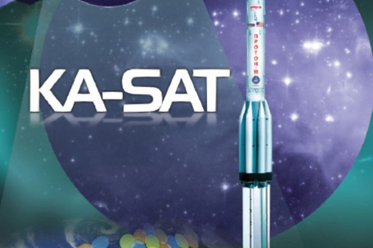 Η εκτόξευση του Ka-Sat μπορεί να καθυστερήσει