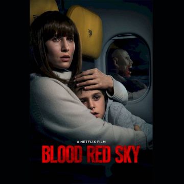 Blood Red Sky στο Netflix: Η ταινία που πρέπει να δεις αν ψήνεσαι για Βαμπίρ