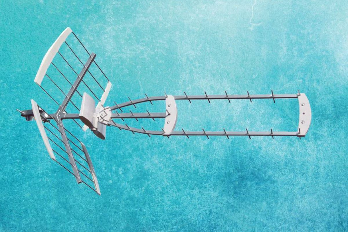 Επίγειες κεραίες Anttron HD