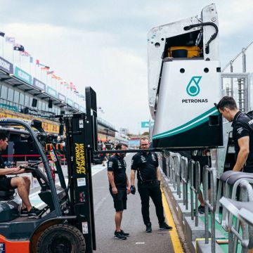 Σε κίνδυνο λόγω κορωνοϊού και η Formula 1