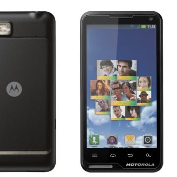 Motorola: Motoluxe το νέο smartphone