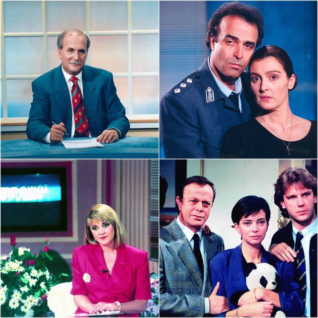 Οι μακροβιότερες εκπομπές του ΑΝΤ1