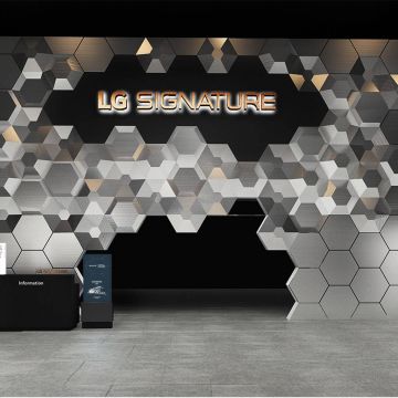 Η LG Signature συνεργάζεται με το Studio Fuksas στην IFA 2019