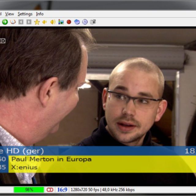 Νέες εκδόσεις των Transedit και DVBViewer GE για τους χρήστες του DVBViewer Pro