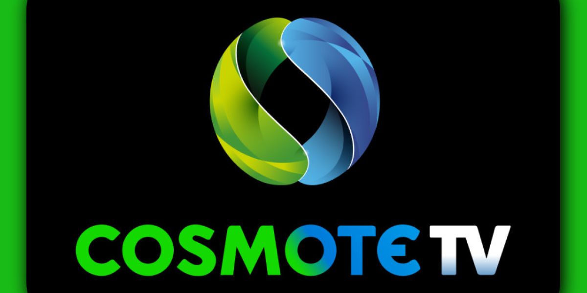 COSMOTE TV Logo 95c4af74