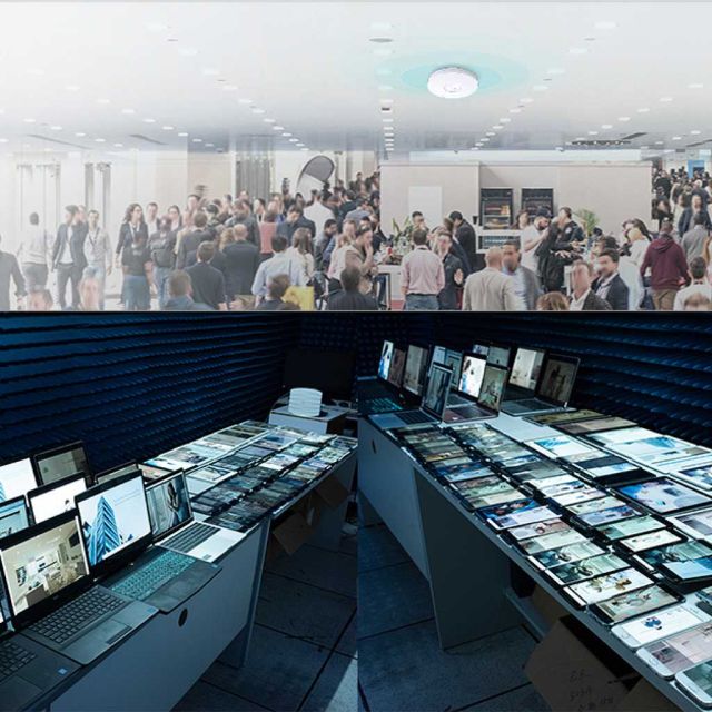 TP-Link Omada High-Density Wi-Fi