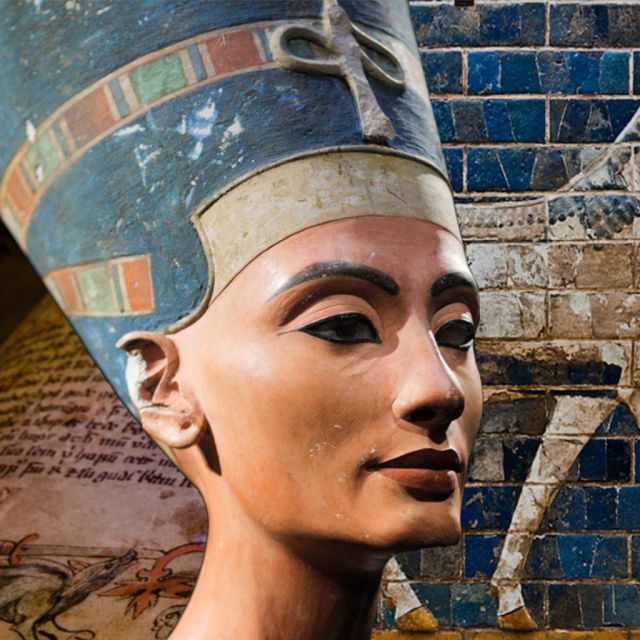 «Νεφερτίτη: Η μοναχική βασίλισσα» ντοκιμαντέρ στην ΕΡΤ2