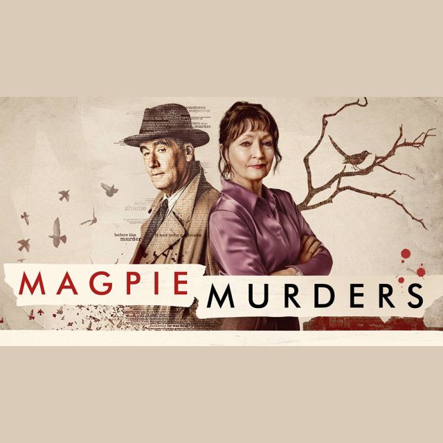 «Οι φόνοι της κίσσας» – Η ανατρεπτική σειρά μυστηρίου κάνει πρεμιέρα στην ΕΡΤ1