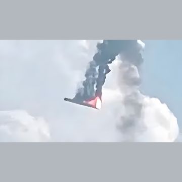 Κινεζικός πύραυλος εκτοξεύτηκε κατά λάθος και έπεσε σε διπλανό βουνό