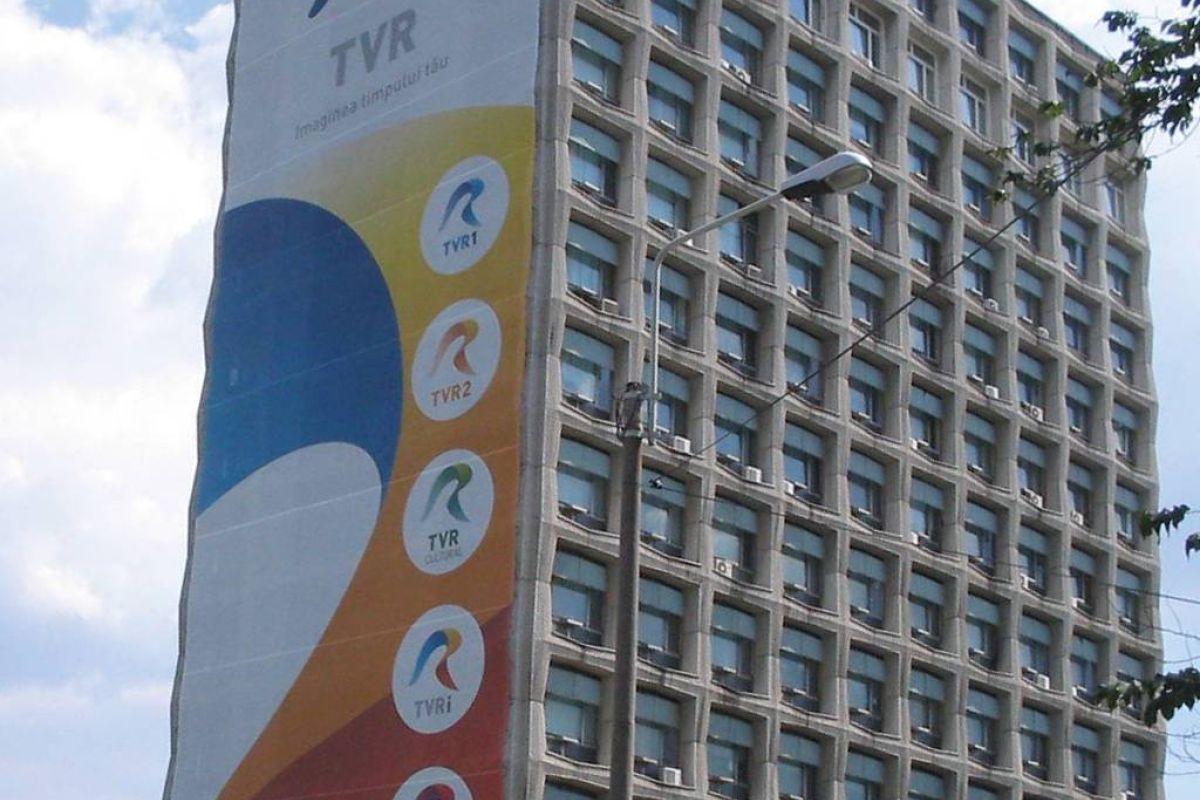 H EBU απέβαλε την ρουμανική TVR λόγω χρεών