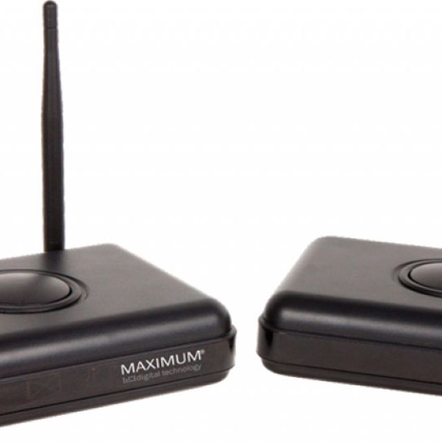 Maximum AV LINK, μετάδοση στα 5,8GHz