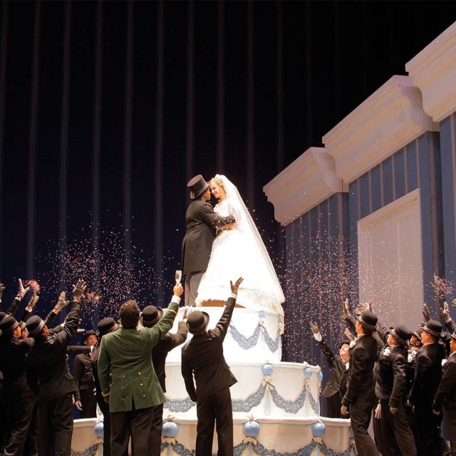 Metropolitan Live in HD: «Η Σταχτοπούτα» απόψε στις 8