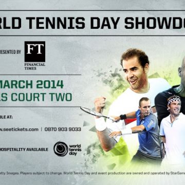World Tennis Day στο Eurosport