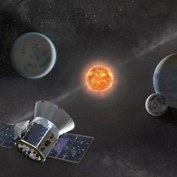 H NASA ανακάλυψε ασυνήθιστο αστρικό σύστημα με έξι ήλιους και έξι εκλείψεις