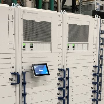 Rohde & Schwarz: Πομπός υψηλής απόδοσης ενδυναμώνει τις υπηρεσίες μετάδοσης επόμενης γενιάς στη Σερβία