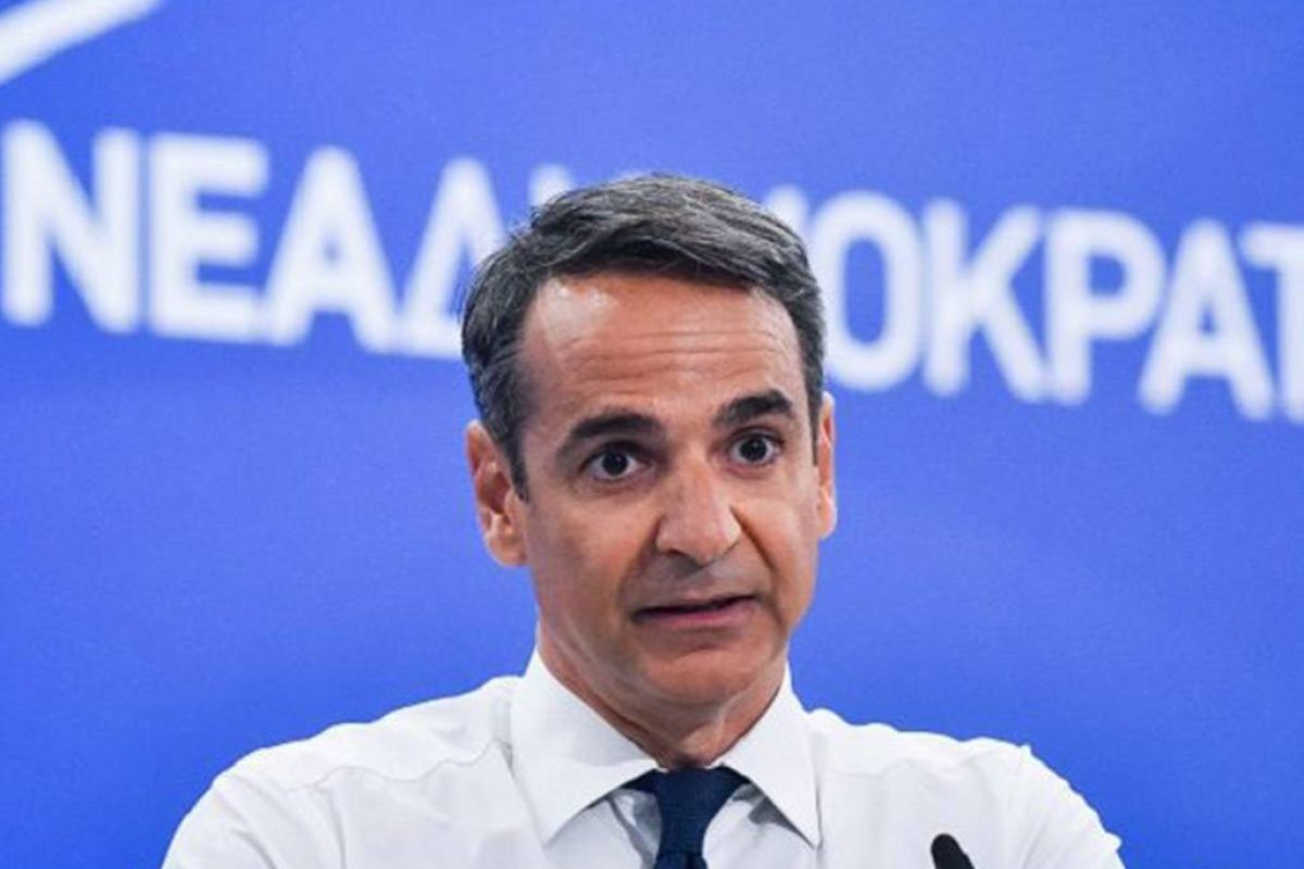 Επιμένει ο Κ. Μητσοτάκης για τη μείωση του ανταποδοτικού τέλους