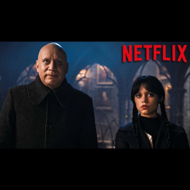 Το Netflix ετοιμάζει την spin-off σειρά του Wednesday!