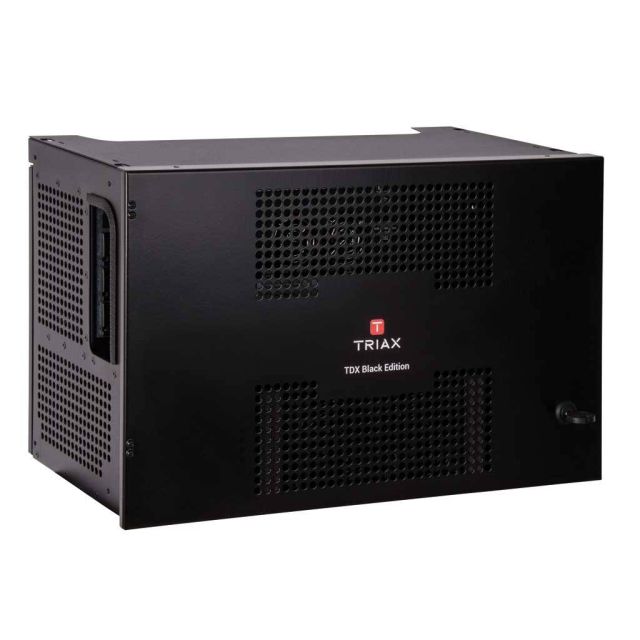 Triax TDX Black Edition