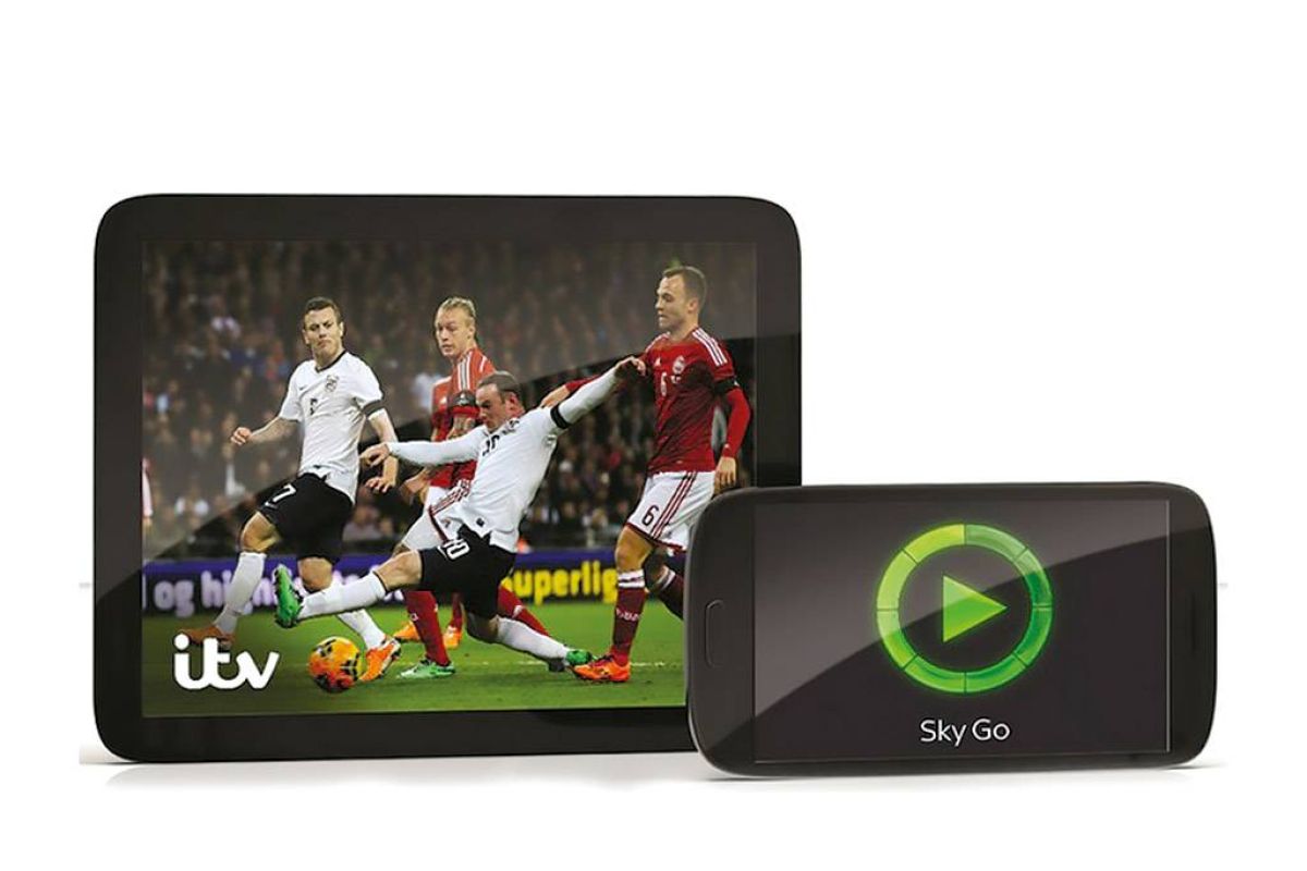 Τα κανάλια της ITV στο Sky Go