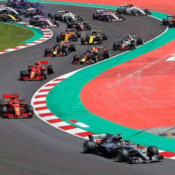 FORMULA 1 – Το Γκραν Πρι της Ισπανίας στο ΕΡΤ SPORTS και στα διαδικτυακά Μέσα της ΕΡΤ