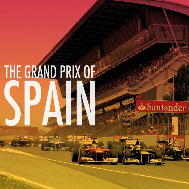 Η Formula 1 στην ΕΡΤ2 και την ΕΡΤHD:  Grand Prix Ισπανίας 2016