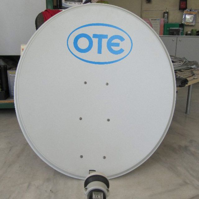 Κάτοπτρο και παρελκόμενα της OTE TV
