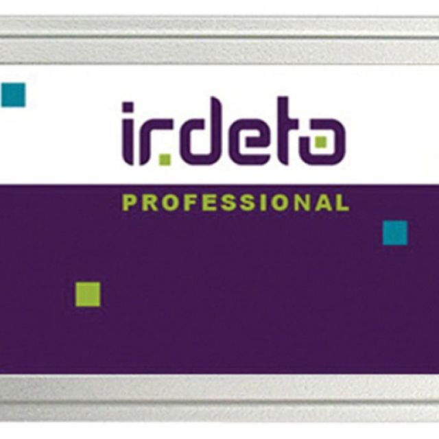 SMIT Irdeto 2 Professional Cam