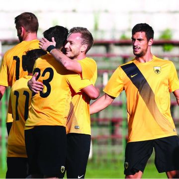 Οριστικό: Στη Nova το Σεντ Ετιέν-ΑΕΚ