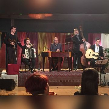 ΕΡΤ1 – «Στα βήματα του θρυλικού Γιοβανίκα» το «Αλάτι της Γης»