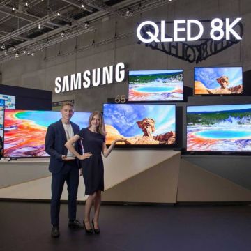 IFA 2019: H Samsung Electronics Γιορτάζει Πέντε Δεκαετίες Σχεδιάζοντας το Μέλλον