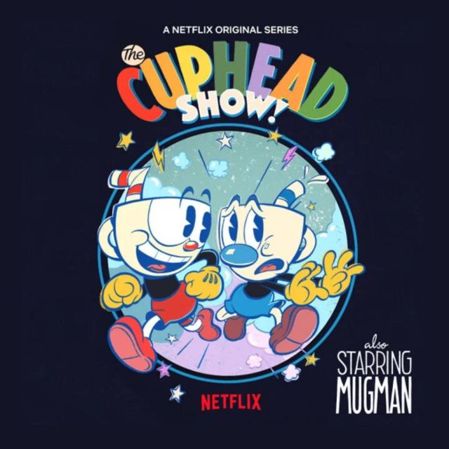 Πρώτη γεύση από τη βασισμένη στο Cuphead σειρά κινουμένων σχεδίων του Netflix