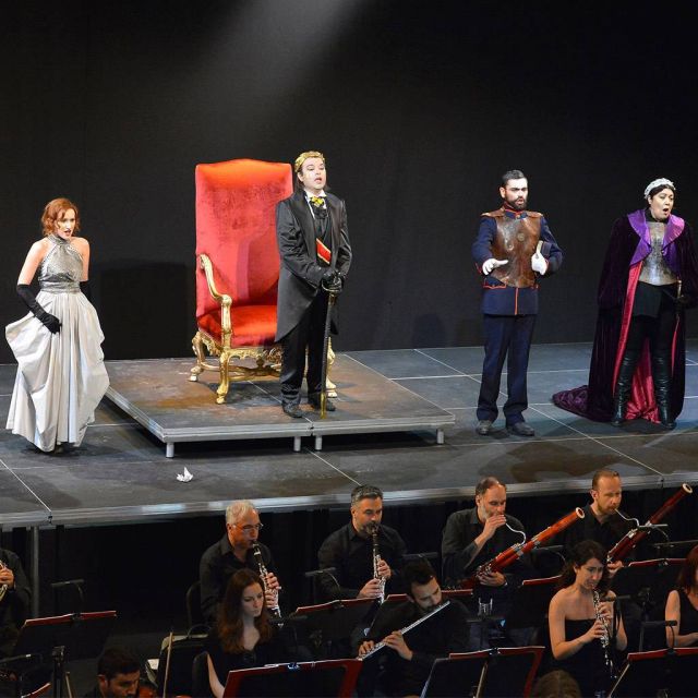 Η ΕΡΤ τιμά τον Ροσίνι με την όπερα «Τανκρέντι» – Κυριακή 16.09.2018 στην ΕΡΤ2