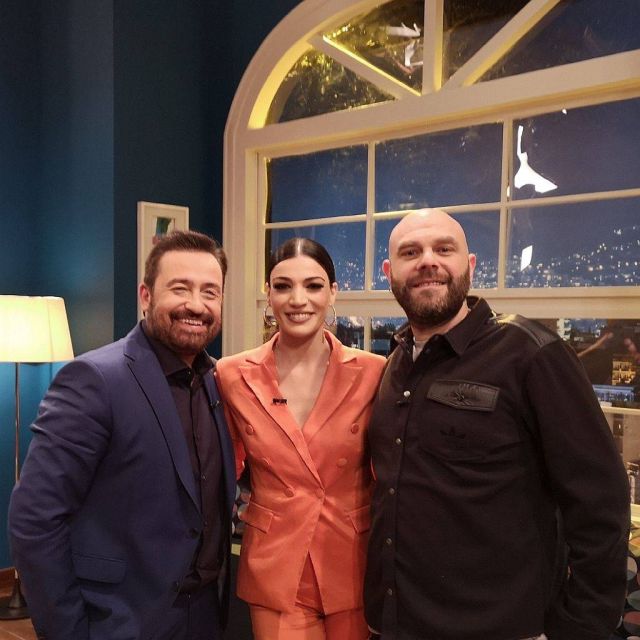 AFTER DARK, με καλεσμένες την Ήβη Αδάμου και την Κάτια Δανδουλάκη στον ΣΚΑΪ