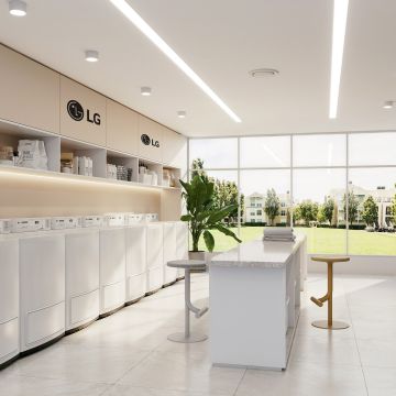 LG: Νέα στρατηγική συνεργασία με την CSC Serviceworks