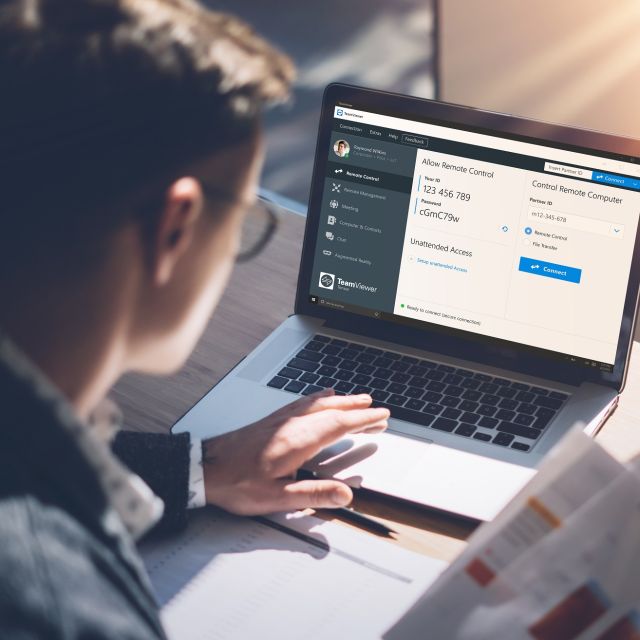 Η Deutsche Welle χρησιμοποιεί την TeamViewer για να παρέχει ασφαλή υποστήριξη IT στο παγκόσμιο δίκτυο ανταποκριτών της