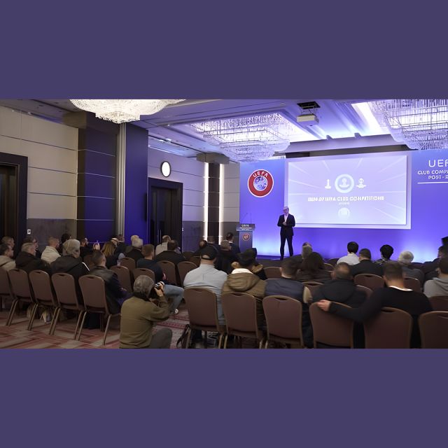 UEFA: Παρουσίαση νέου format διεξαγωγής των ευρωπαϊκών κυπέλλων στην Αθήνα