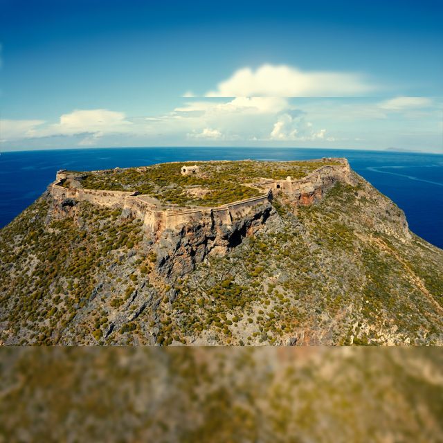 «Ελλήνων Δρώμενα» -«Στης Γραμβούσας το ακρωτήρι» στην ΕΡΤ3