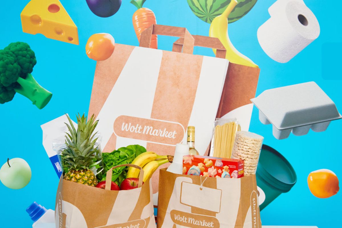 Wolt Market: 2 χρόνια παρουσία στην Ελλάδα